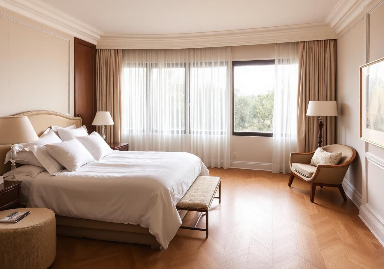 Главна спалня