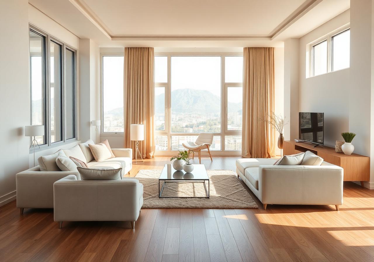 Дневна с гледка към Витоша